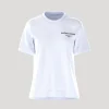 BJÖRN BORG NAISTEN T-PAITA ESSENTIAL L BRILLIANT WHITE