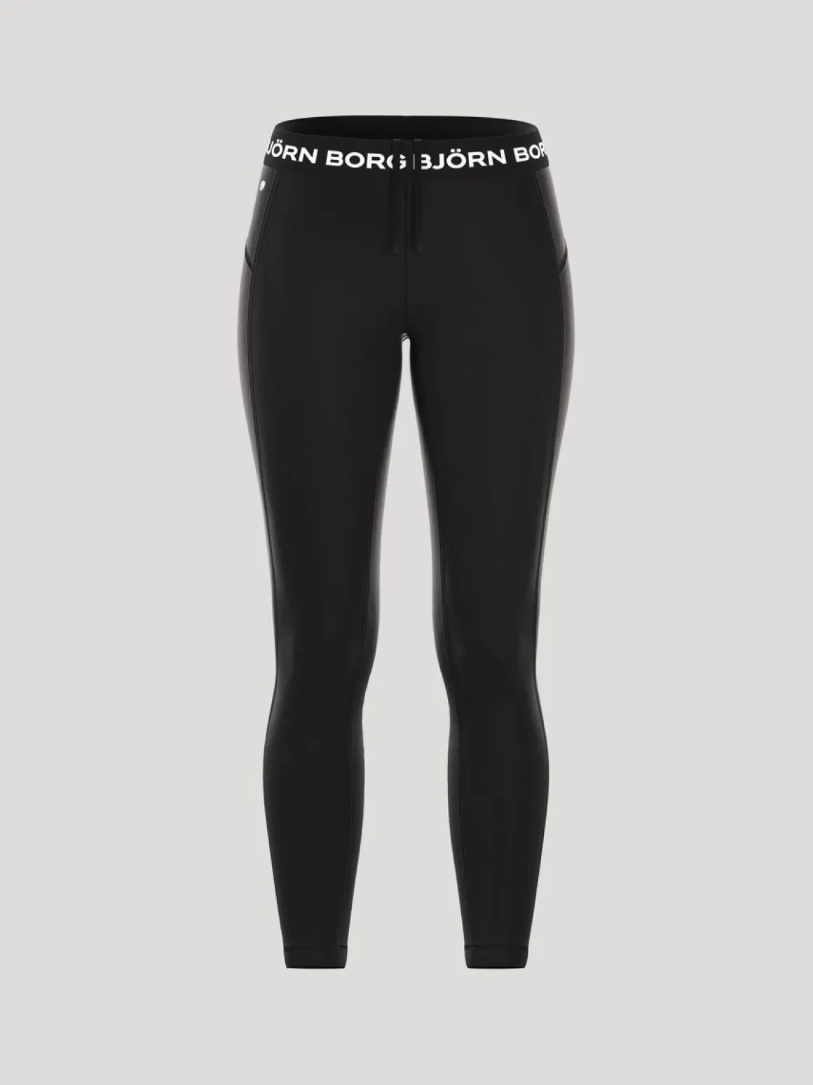 BJÖRN BORG NAISTEN TREENIHOUSUT XS BLACK BEAUTY