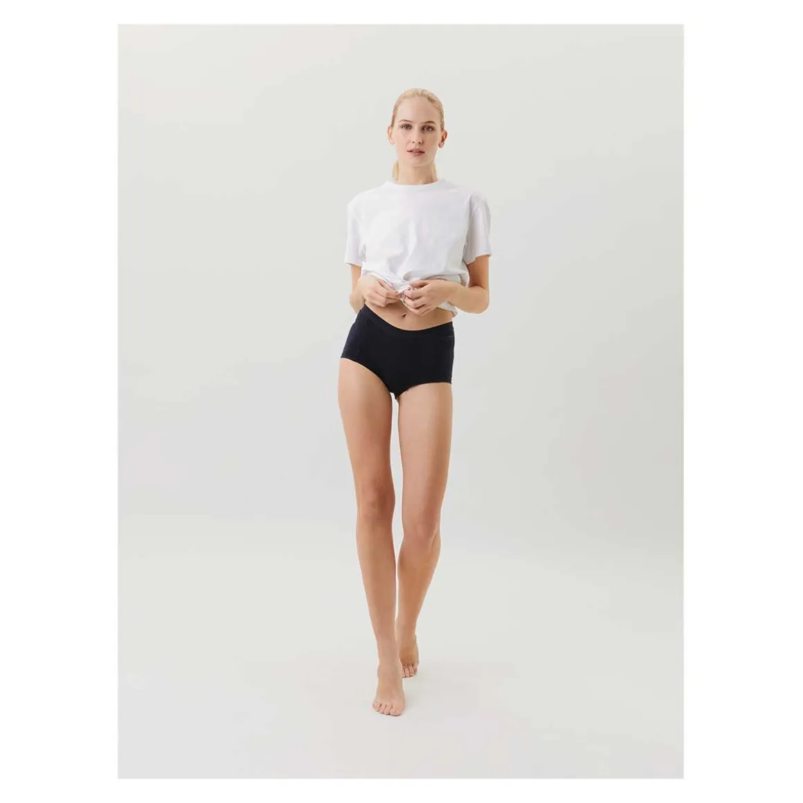 BJÖRN BORG N. MINISHORTS ALUSHOUSUT CORE 3-PACK XXL MUSTA