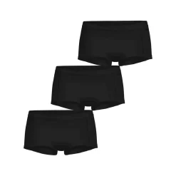 BJÖRN BORG N. MINISHORTS ALUSHOUSUT CORE 3-PACK XXL MUSTA