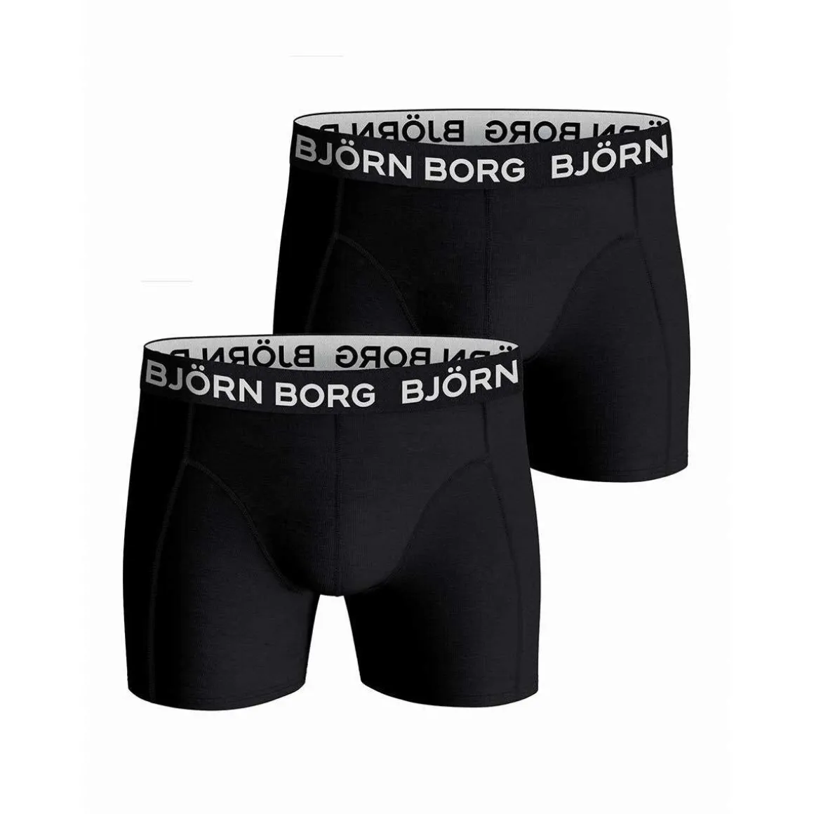 BJÖRN BORG POIKIEN BOKSERI CORE 2-PACK 122-128 MP001