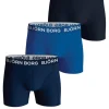 BJÖRN BORG POIKIEN BOKSERI 3-PACK 146-152 MULTIPACK 2