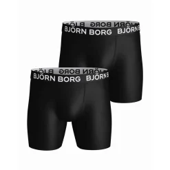 BJÖRN BORG POIKIEN BOKSERI PERFORMANCE 2-PACK 110-116 MP001