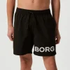 BJÖRN BORG POIKIEN UIMASHORTSIT 146-152 BLACK BEAUTY