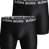 BJÖRN BORG SPORTS BOXERI 2-PACK L MULTIPACK 1