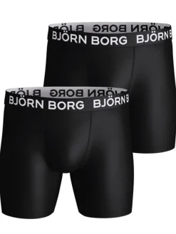 BJÖRN BORG SPORTS BOXERI 2-PACK M MULTIPACK 1
