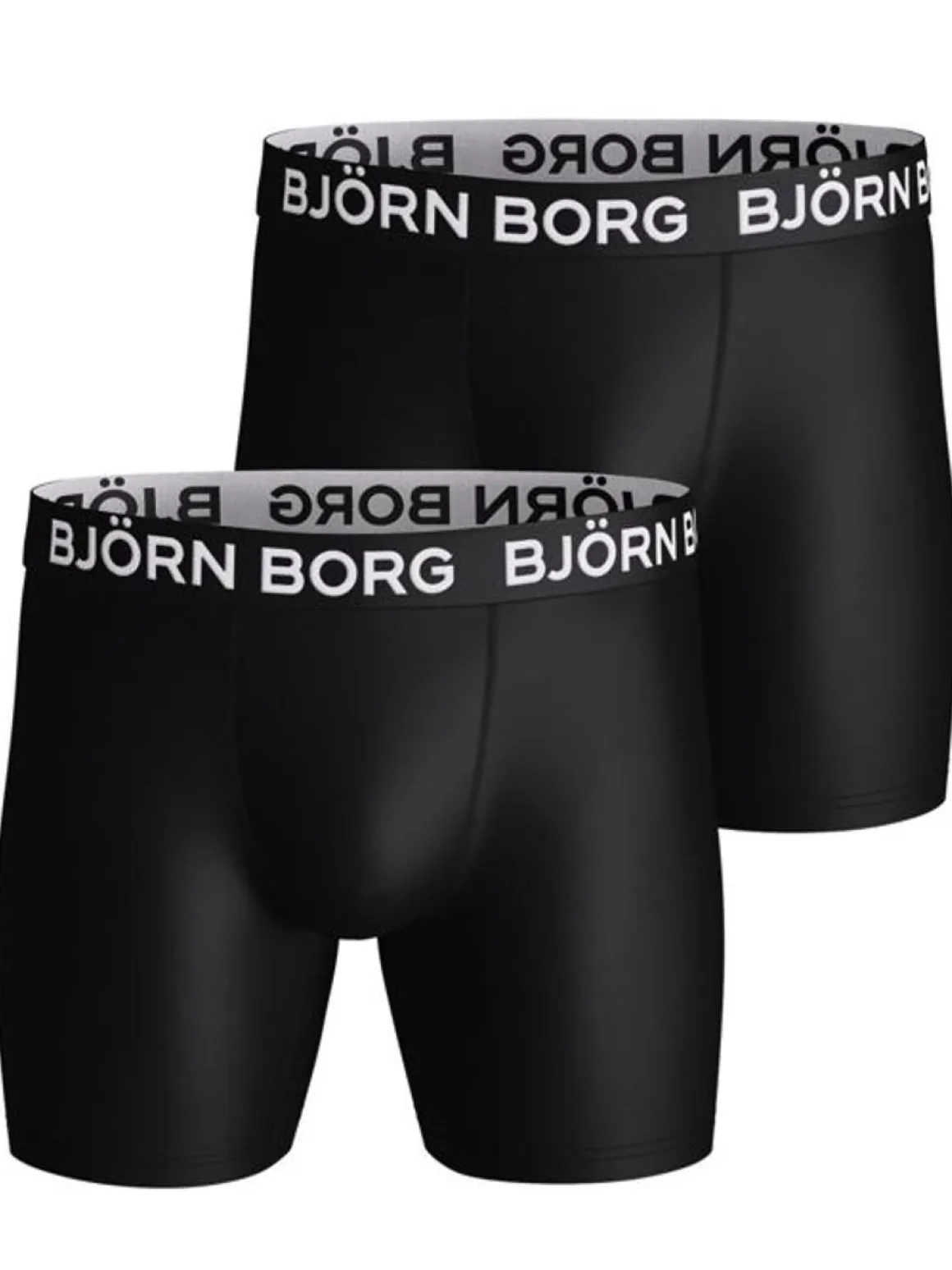 BJÖRN BORG SPORTS BOXERI 2-PACK S MULTIPACK 1