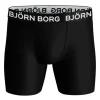 BJÖRN BORG SPORTS BOXERI 1-PACK S BLACK BEAUTY