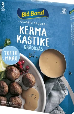 BLÅ BAND KASTIKE KERMA GTON 3-PACK 69 G