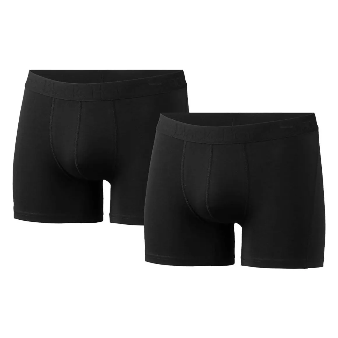 BLACK HORSE M. BOKSERI 2-PACK XL MUSTA LAHJAPAKKAUS