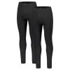 BLACK HORSE PITKÄT ALUSHOUSUT 2PACK M