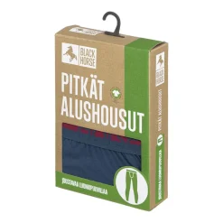 BLACK HORSE PITKÄT ALUSHOUSUT 3303 NAVAL BLUE 5XL