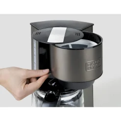 BLACK+DECKER KAHVINKEITIN 870W