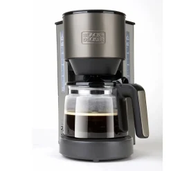 BLACK+DECKER KAHVINKEITIN 870W