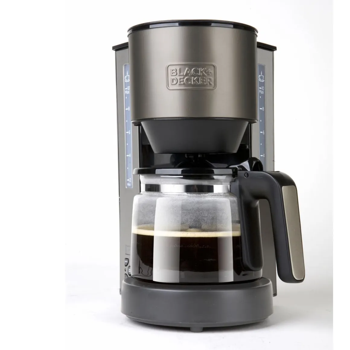 BLACK+DECKER KAHVINKEITIN 870W