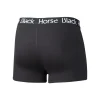 BLACK HORSE M BOKSERIT BAMBU MUSTA XXL