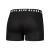 BLACK HORSE M BOKSERIT LOGOBAMBU MUSTA XL
