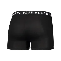 BLACK HORSE M BOKSERIT LOGOBAMBU MUSTA XL