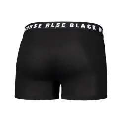 BLACK HORSE M BOKSERIT LOGOBAMBU MUSTA XL