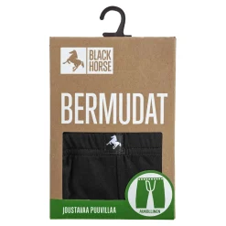 BLACK HORSE   MIESTEN BERMUDAT,BASIC 1210 MUSTA L