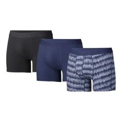 BLACK HORSE MIESTEN BOKSERIT 3-PACK BLUE AFTERGLOW S