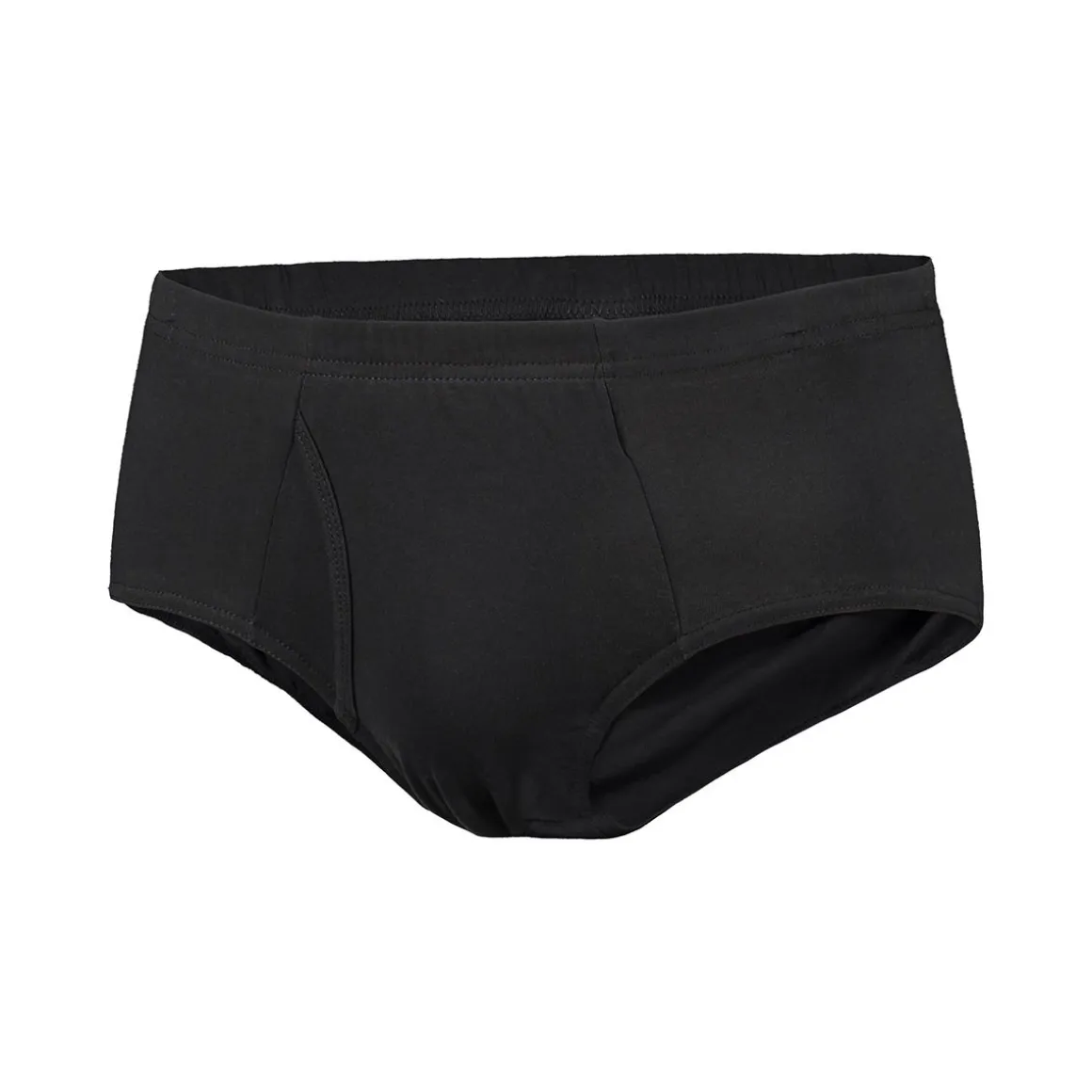BLACK HORSE MIESTEN LYHYET ALUSHOUSUT, BASIC AUKOLLINEN M 12