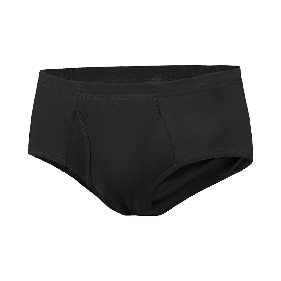 BLACK HORSE MIESTEN LYHYET ALUSHOUSUT, BASIC AUKOLLINEN XXL
