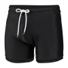 BLACK HORSE  MIESTEN UIMAHOUSUT XL, 1210 BLACK