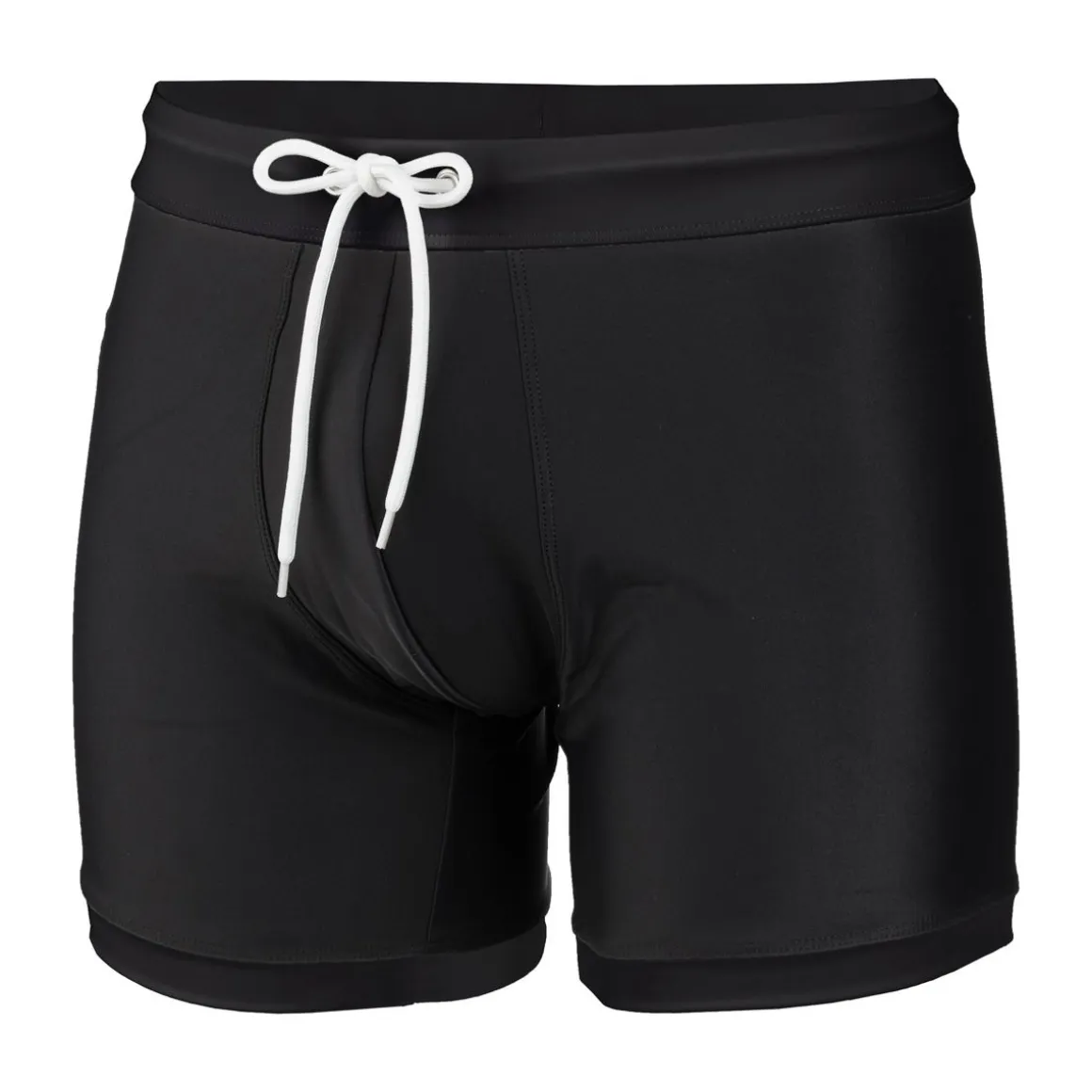 BLACK HORSE MIESTEN UIMAHOUSUT M, 1210 BLACK