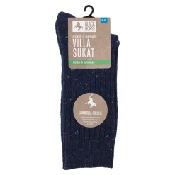 BLACK HORSE MIESTEN VILLASUKAT 41-45 NAVY NEPS