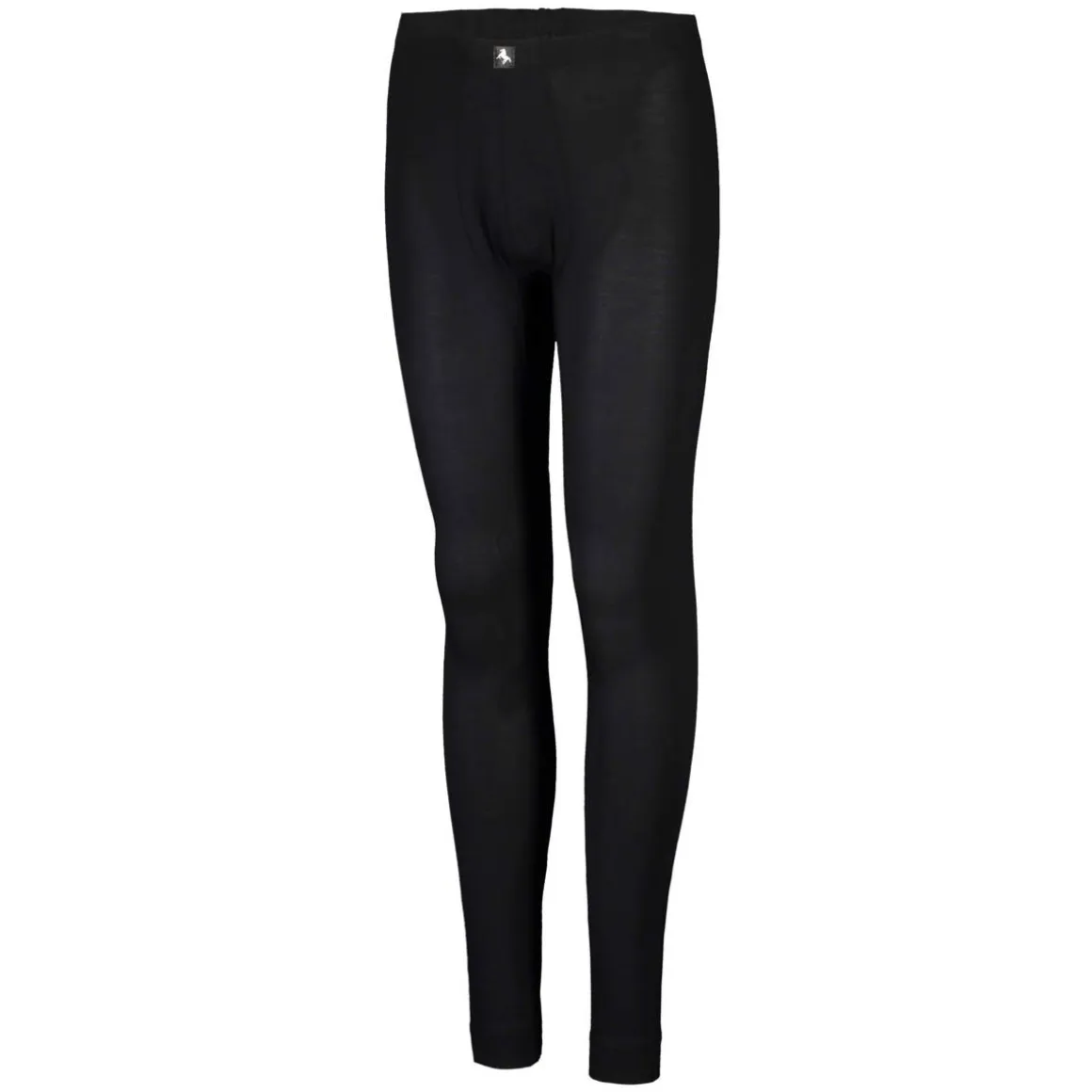 BLACK HORSE POIKIEN PITKÄT ALUSHOUSUT BASIC 98-104 BAMBUVISKOOSI