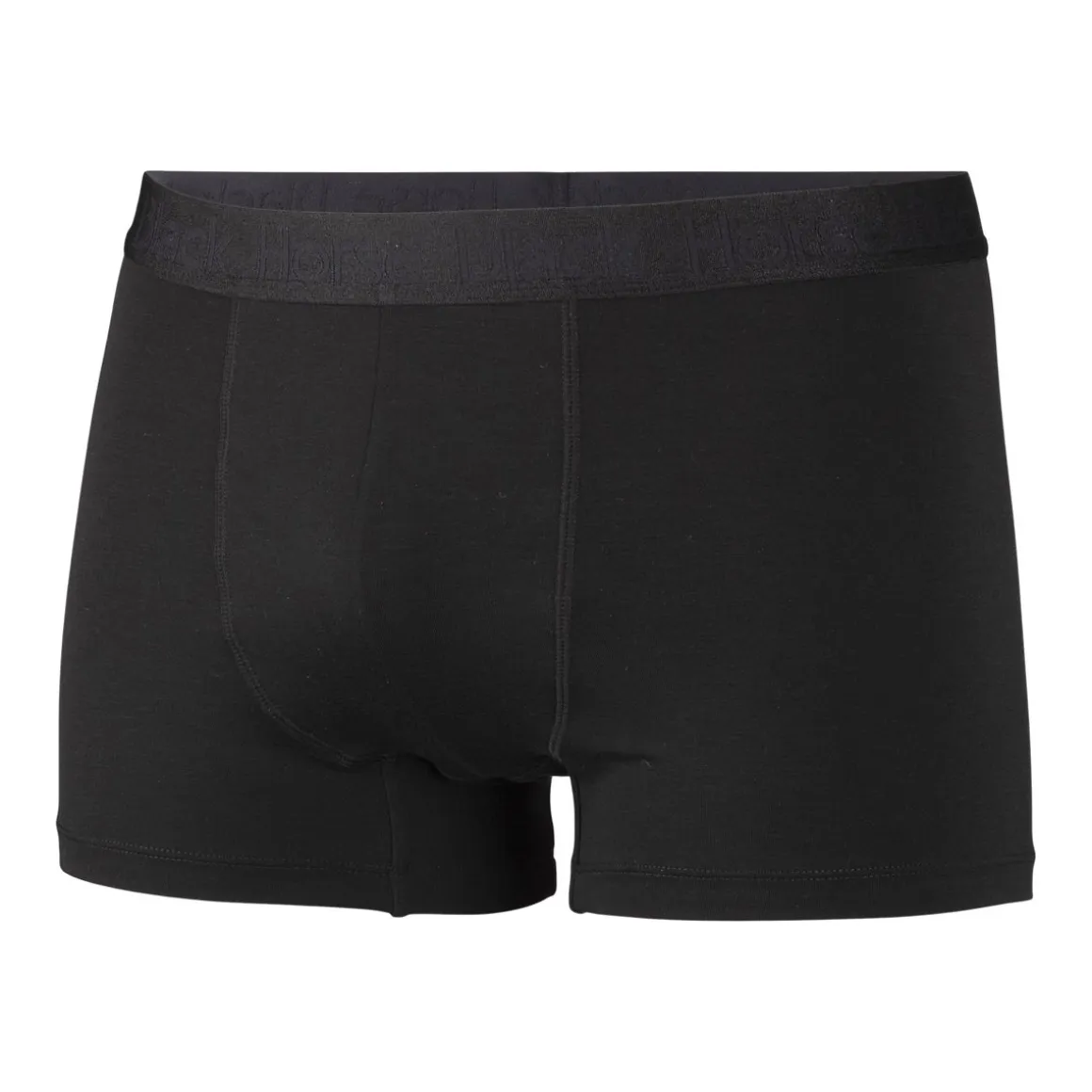 BLACK HORSE TENCEL BOKSERIT MUSTA L