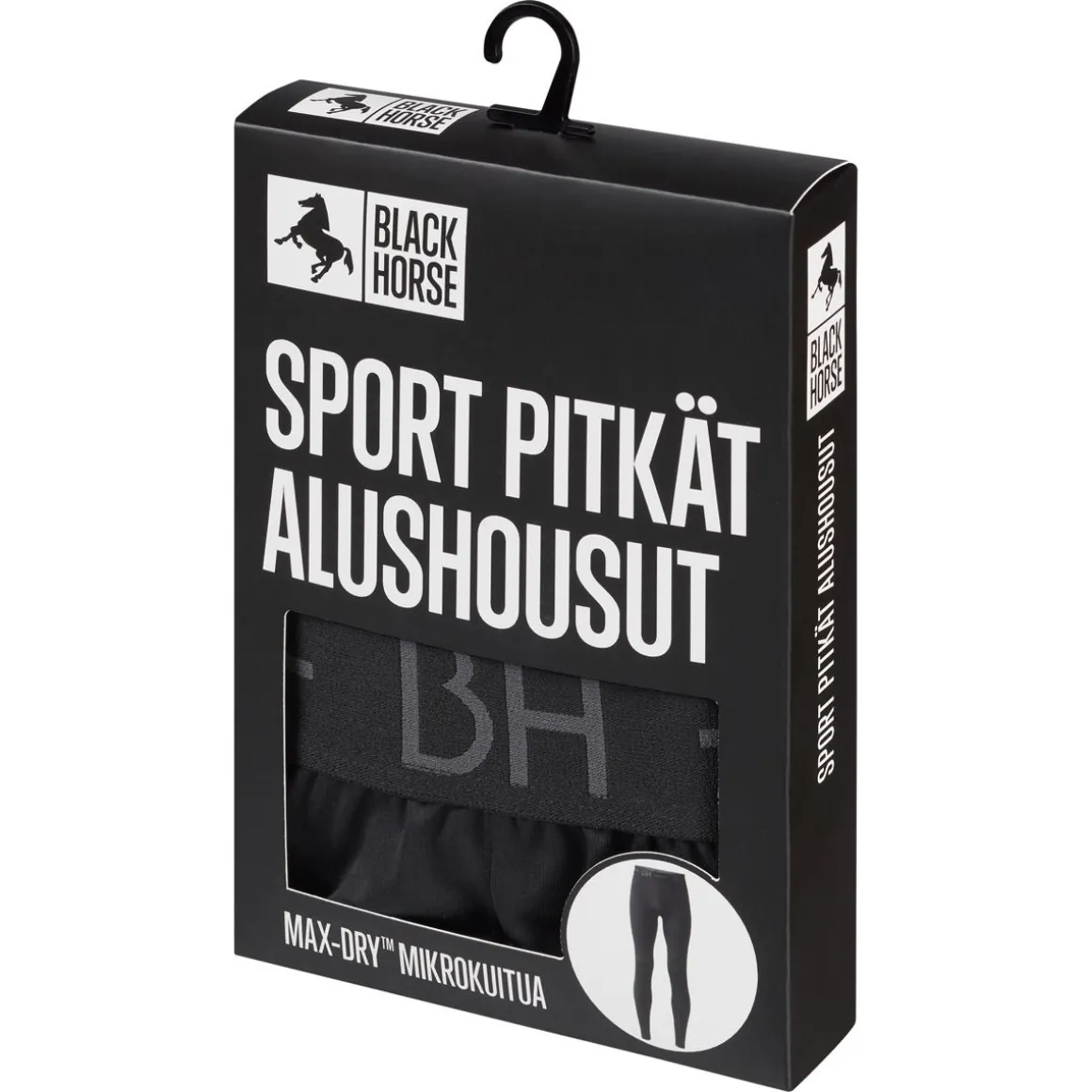 BLACK HORSE URHEILUHOUSUT XL