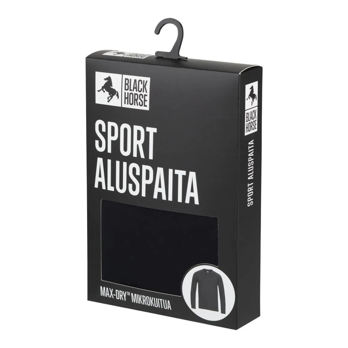 BLACK HORSE URHEILUPAITA XXL