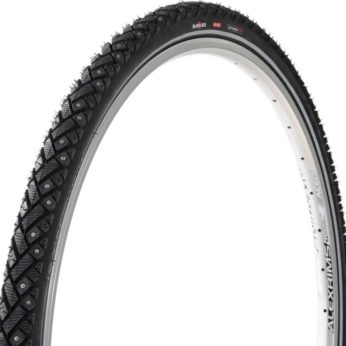 BLACK ICE NASTARENGAS 28" 40-622, 200 NASTAA