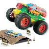BLADEZ HOT WHEELS MOTOR MAKER KITZ MONSTERIAUTO ERILAISIA