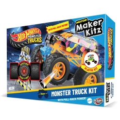 BLADEZ HOT WHEELS MOTOR MAKER KITZ MONSTERIAUTO ERILAISIA