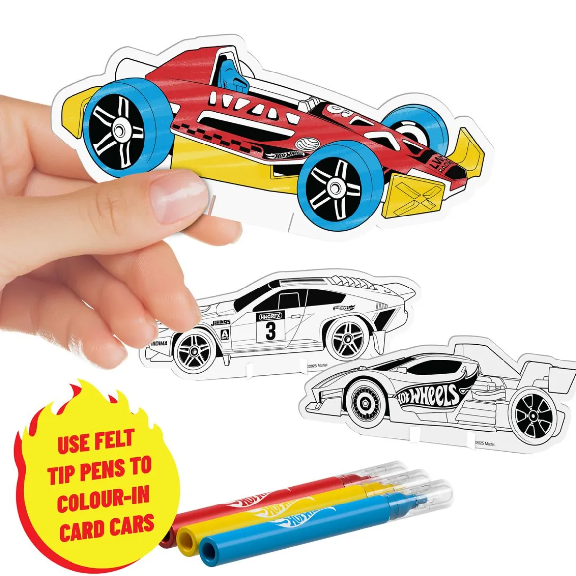 BLADEZ HOT WHEELS TARRAPUUHASETTI