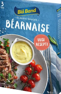BLÅ BAND BEARNAISEKASTIKE 3-PACK 96 G