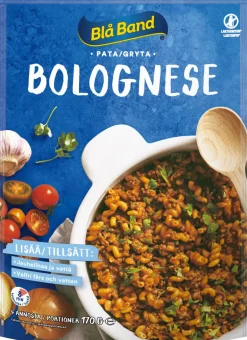 BLÅ BAND BOLOGNESEPATA 170 G