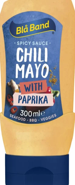 BLÅ BAND CHILI MAYO 300 ML