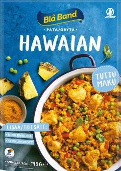 BLÅ BAND HAWAIAN PATA 195 G