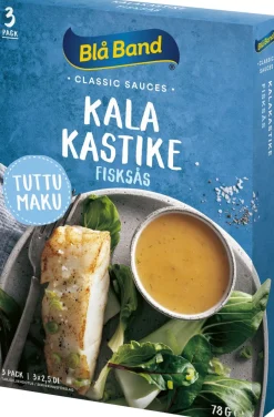 BLÅ BAND KALAKASTIKE SÄÄSTÖ 81 G