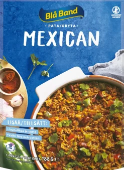 BLÅ BAND MEXICAN PATA 190 G