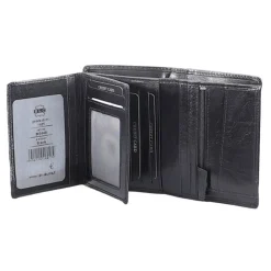 BLC LOMPAKKO 1401 RFID SUOJATTU, MUSTA