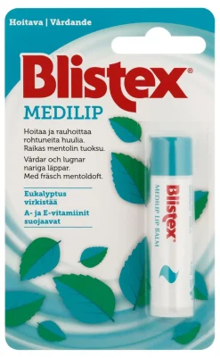 BLISTEX MEDILIP HUULIVOIDE 4,25 G