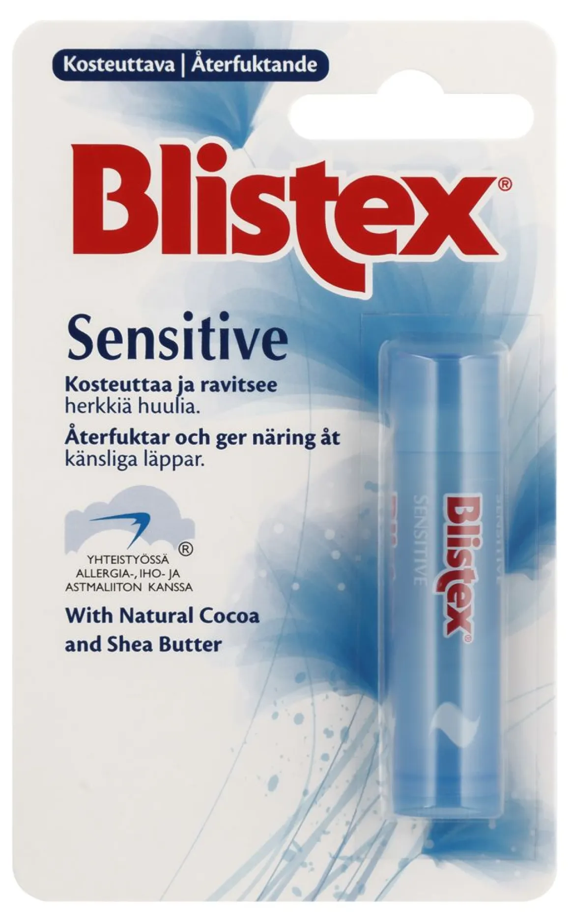 BLISTEX SENSITIVE HUULIVOIDE 4,25 G