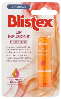 BLISTEX LIP INFUSIONS RESTORE HUULIVOIDE 3,7 G