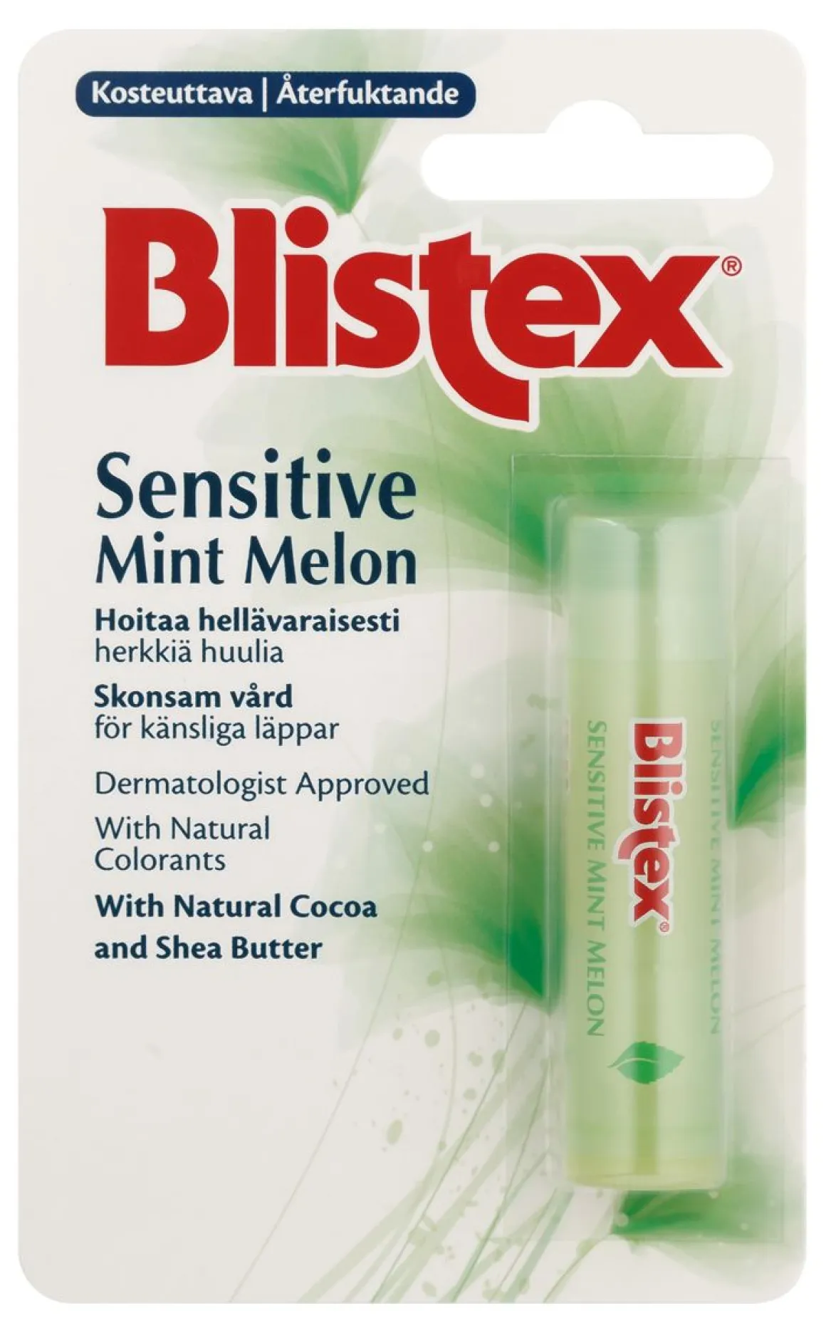 BLISTEX SENSITIVE MINT MELON HUULIVOIDE 4,25 G