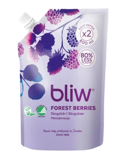 BLIW MARJAMETSÄ TÄYTTÖPUSSI NESTESAIPPUA 600 ML